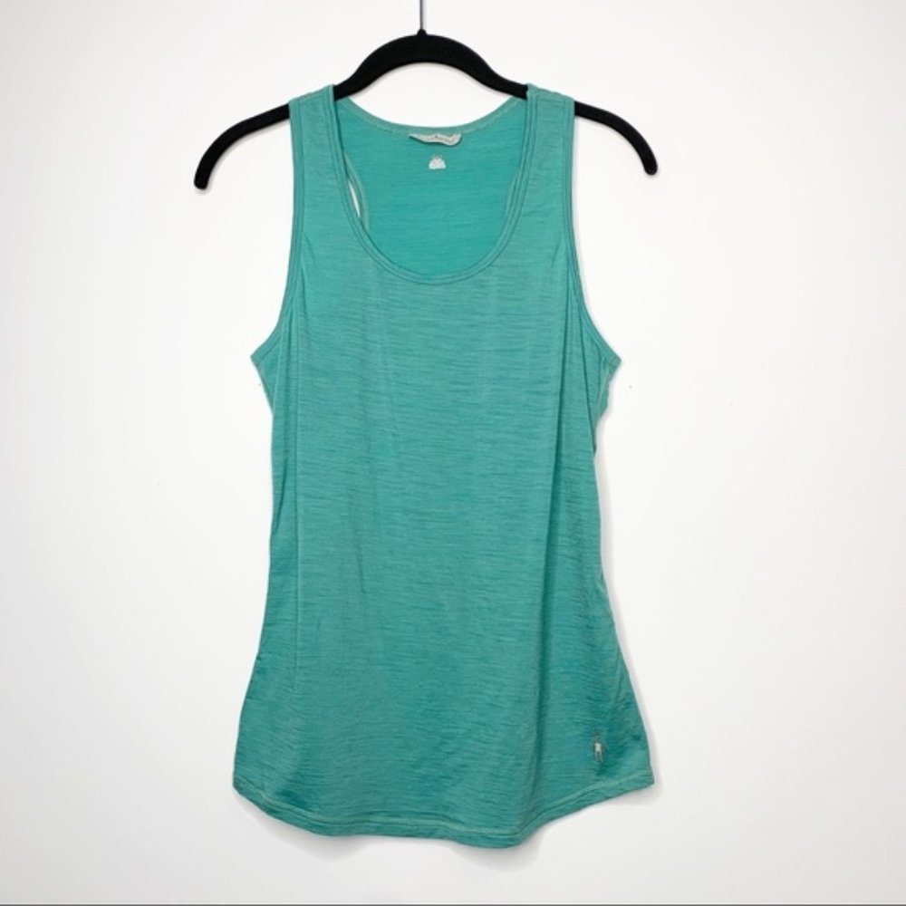 Smartwool Women's Teal Tank Top